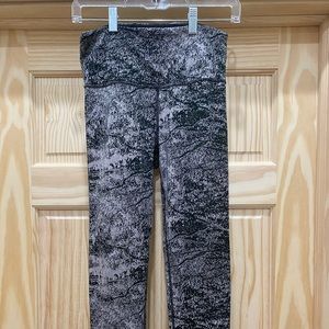 EUC Athleta Elation Glades leggings/ stretch athletic pants